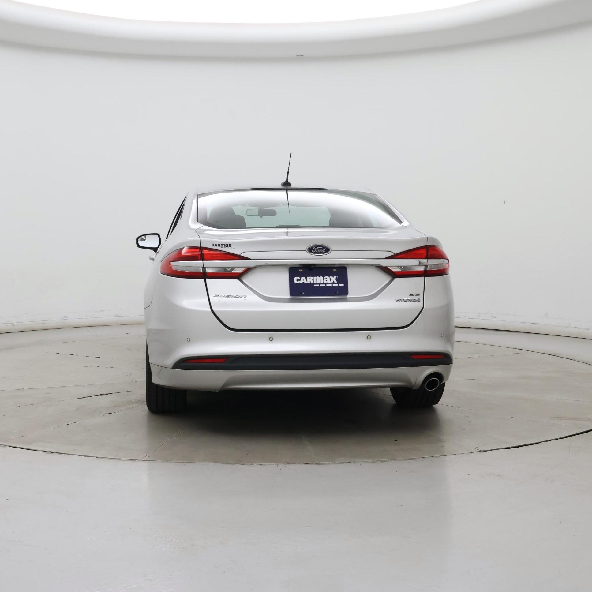 Thumbnail: 2018 Ford Fusion - 6