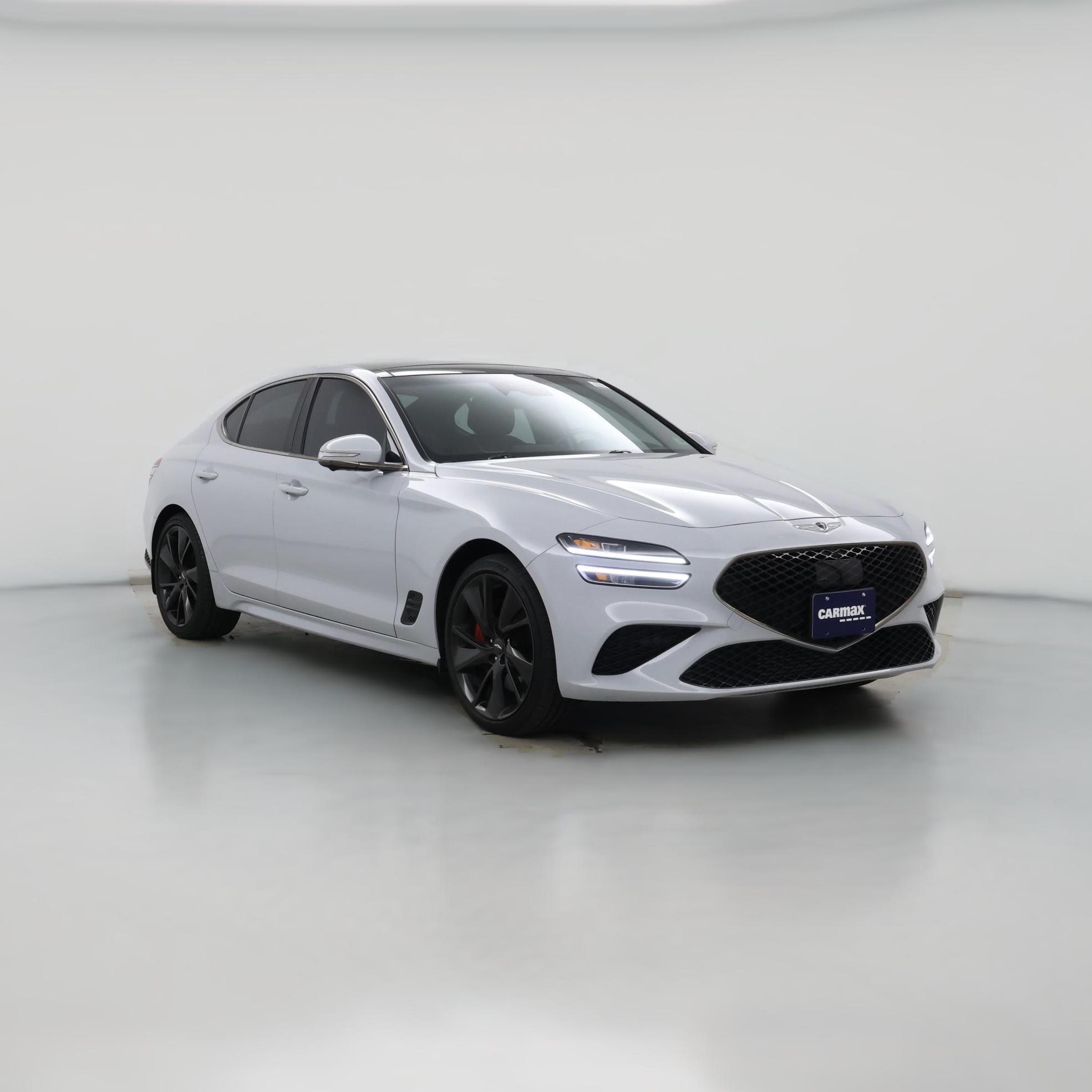 Thumbnail: 2023 Genesis G70 - 1