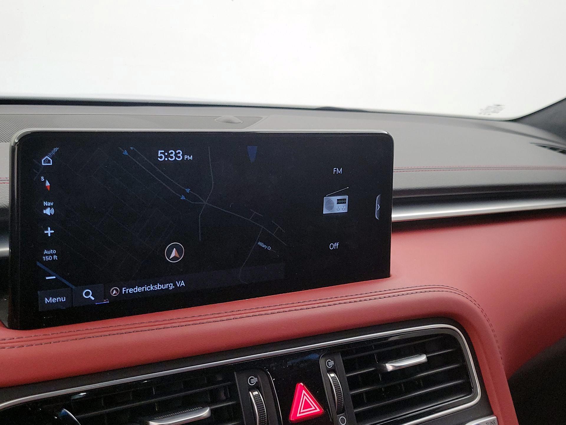 Thumbnail: 2023 Genesis G70 - 14