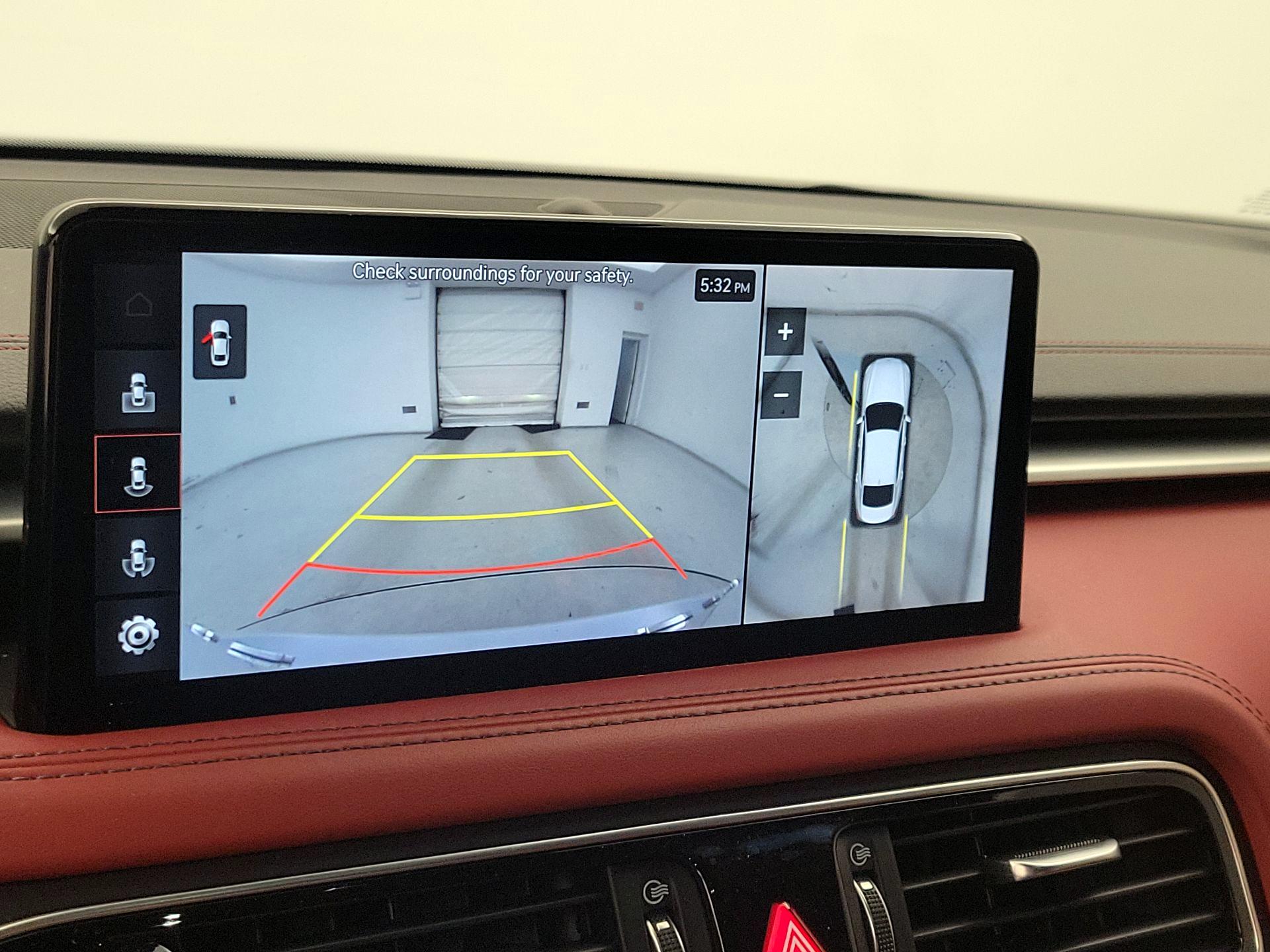 Thumbnail: 2023 Genesis G70 - 15