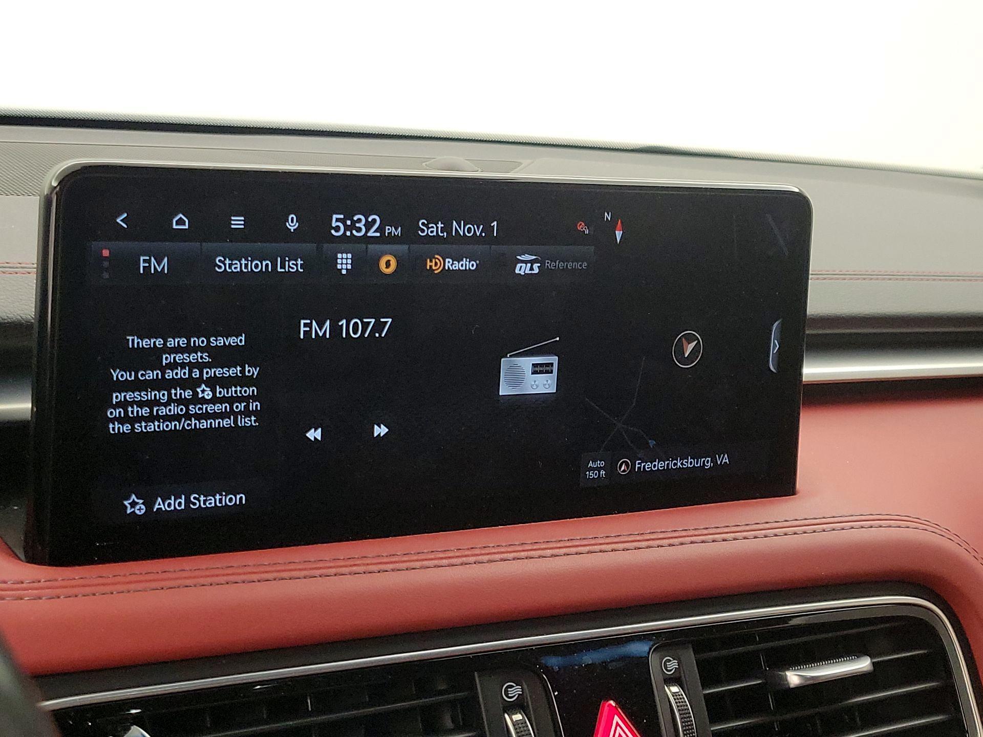 Thumbnail: 2023 Genesis G70 - 16