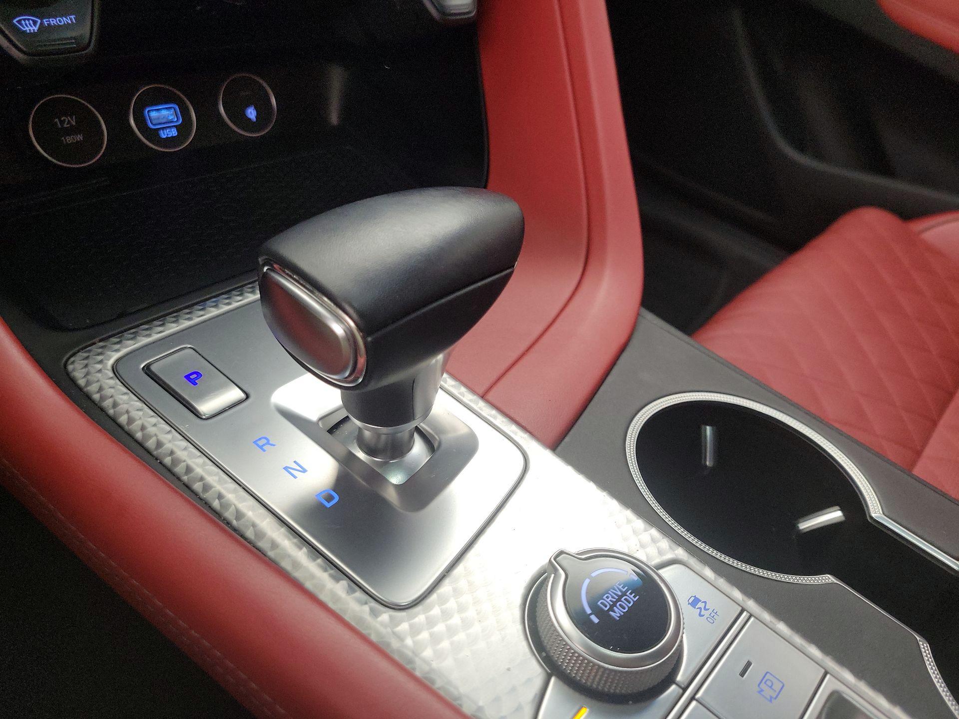 Thumbnail: 2023 Genesis G70 - 18