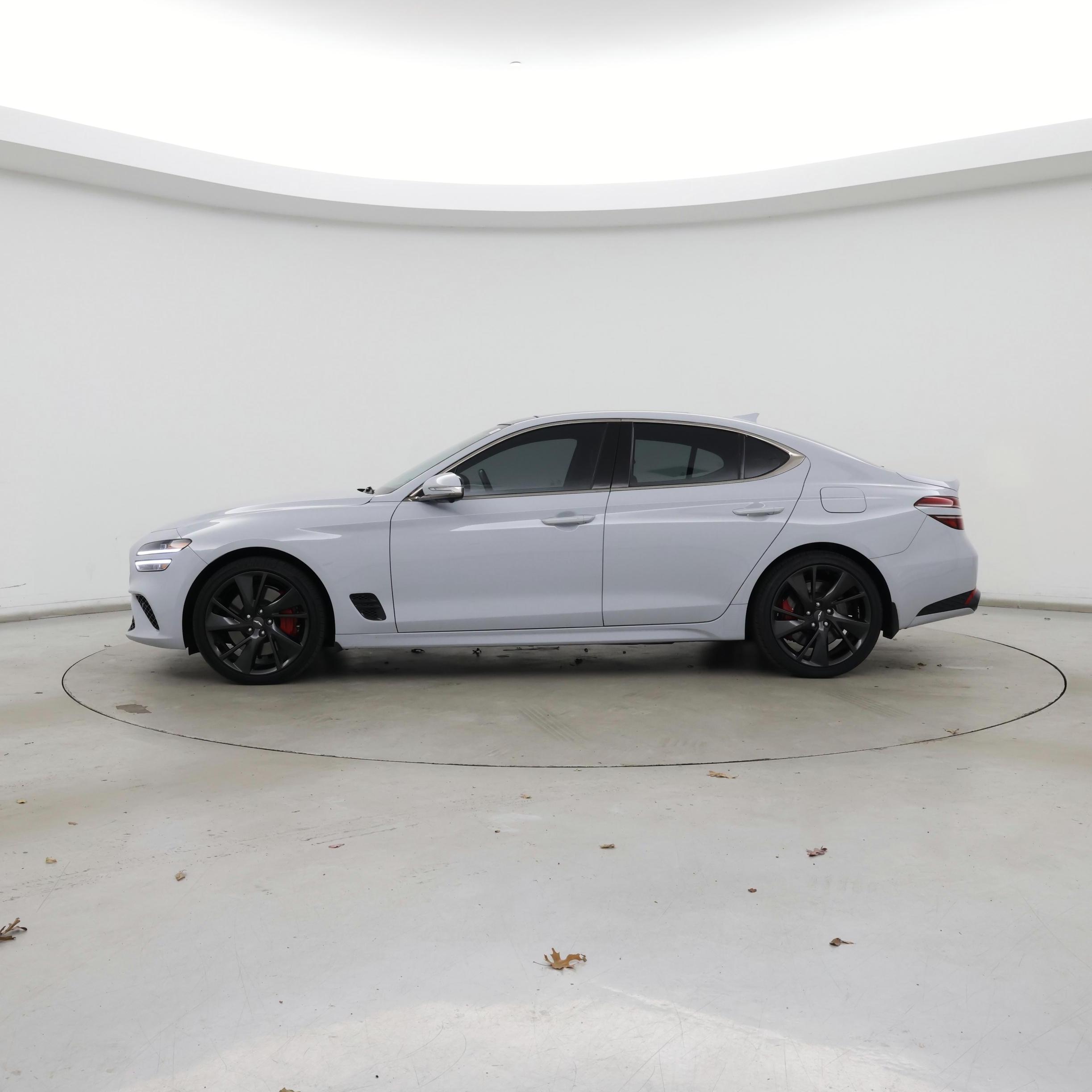 Thumbnail: 2023 Genesis G70 - 3