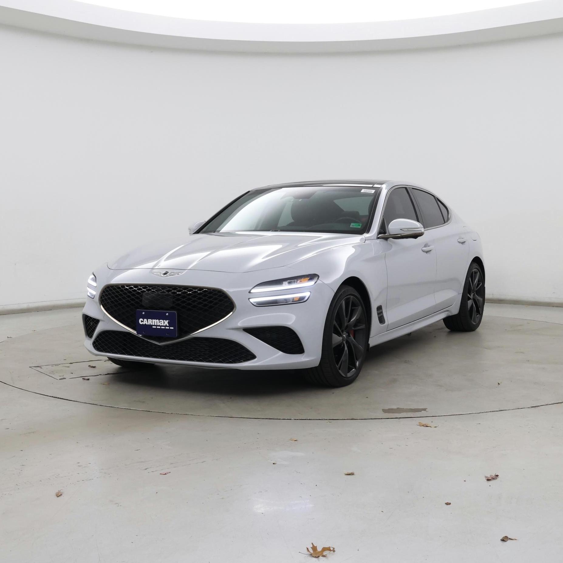 Thumbnail: 2023 Genesis G70 - 4