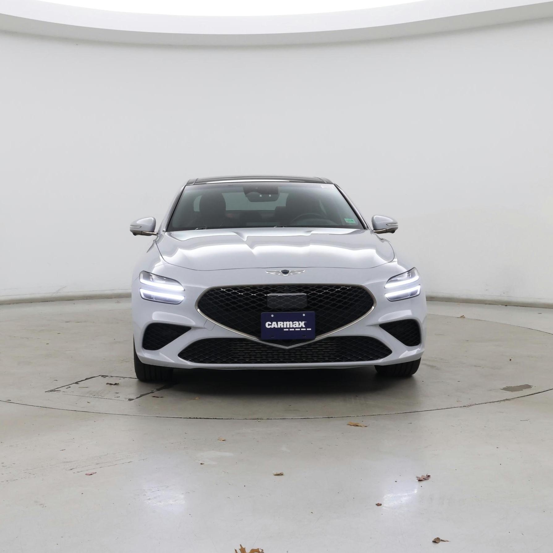 Thumbnail: 2023 Genesis G70 - 5