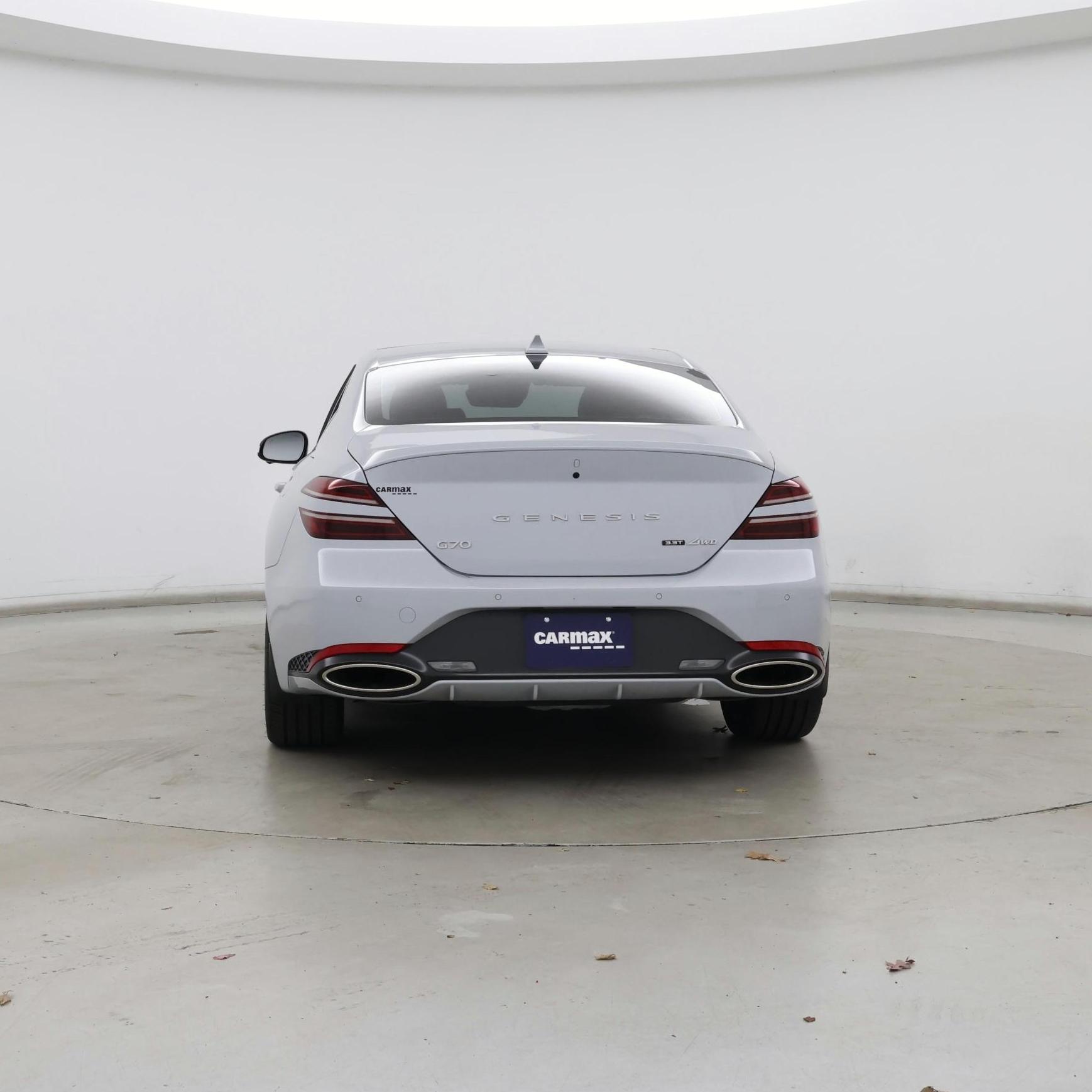 Thumbnail: 2023 Genesis G70 - 6