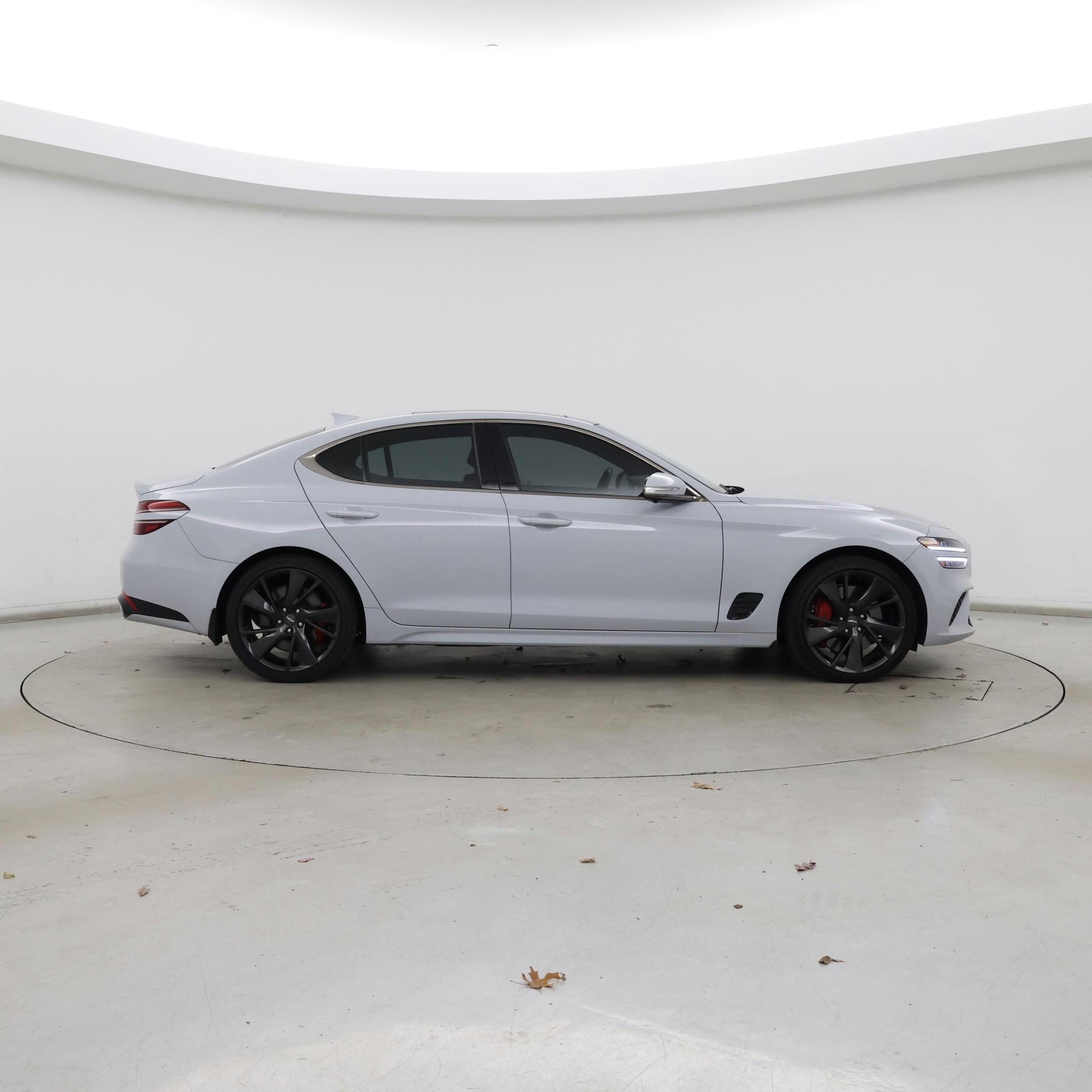 Thumbnail: 2023 Genesis G70 - 7