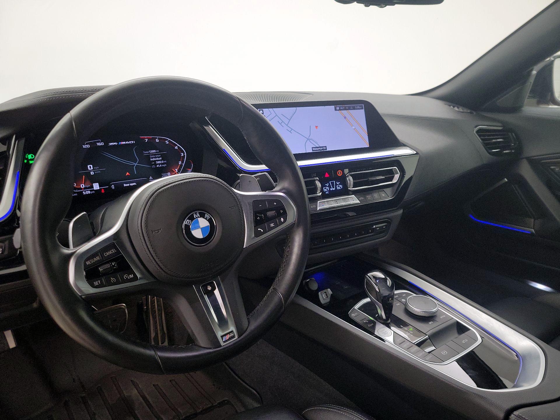 Thumbnail: 2020 BMW Z4 - 9