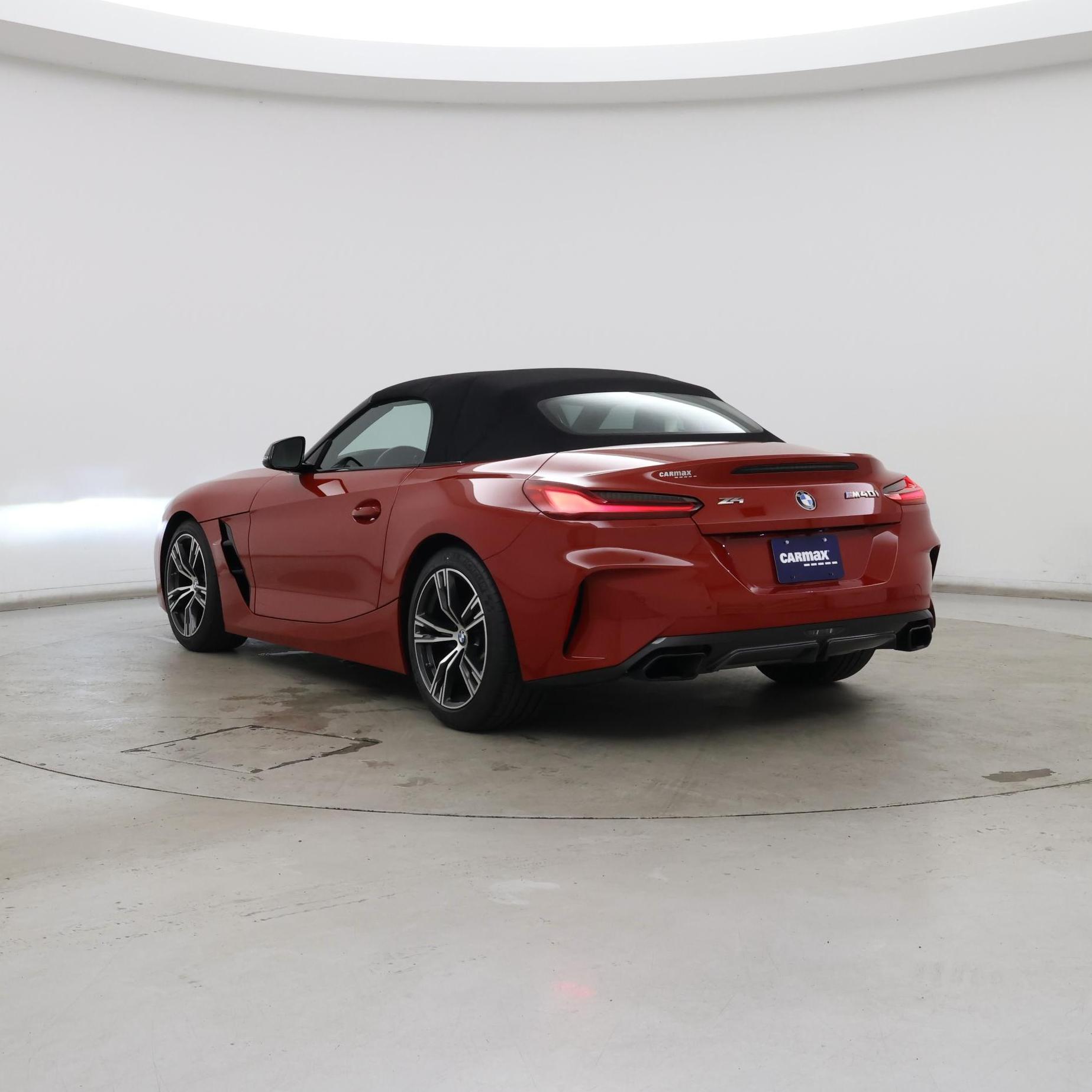 Thumbnail: 2020 BMW Z4 - 2