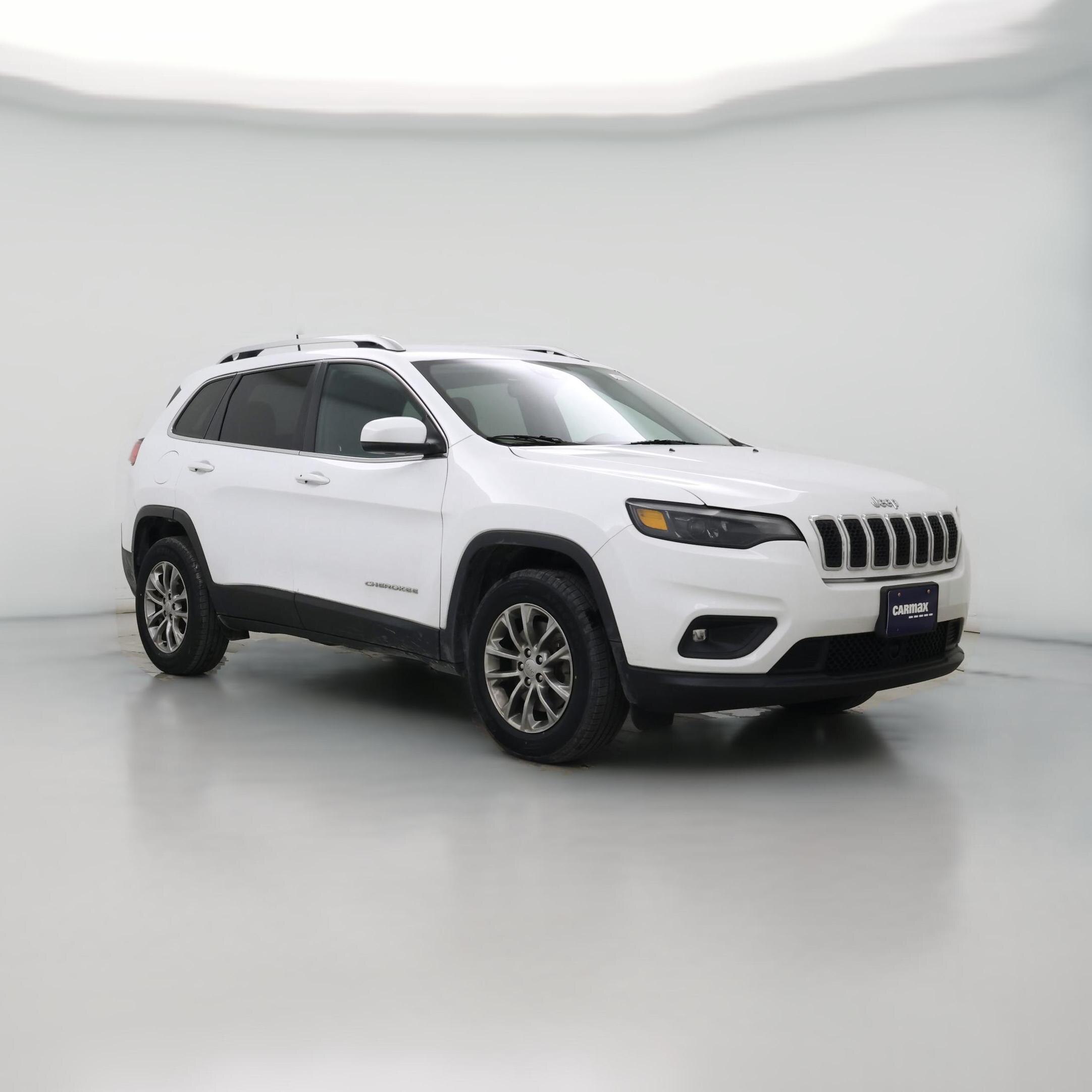 Thumbnail: 2021 Jeep Cherokee - 1
