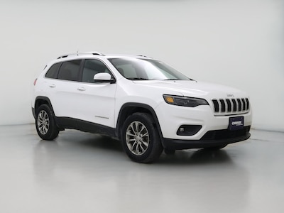 2021 Jeep Cherokee Latitude Plus