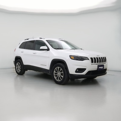 2021 Jeep Cherokee Latitude Plus