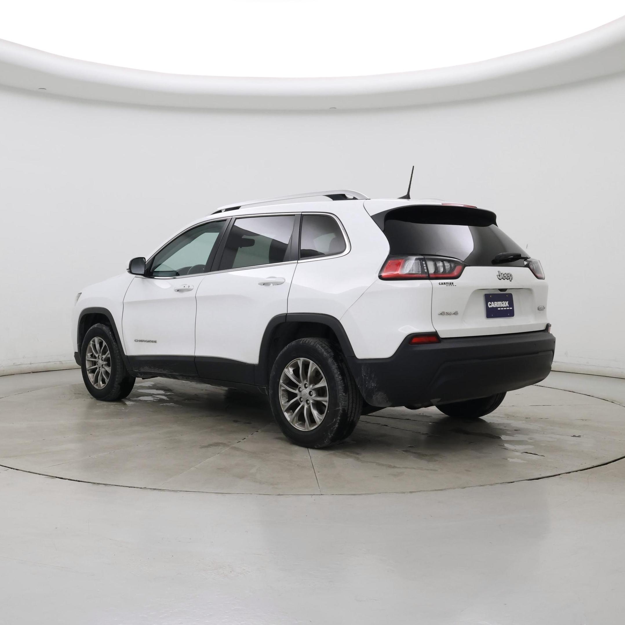 Thumbnail: 2021 Jeep Cherokee - 2