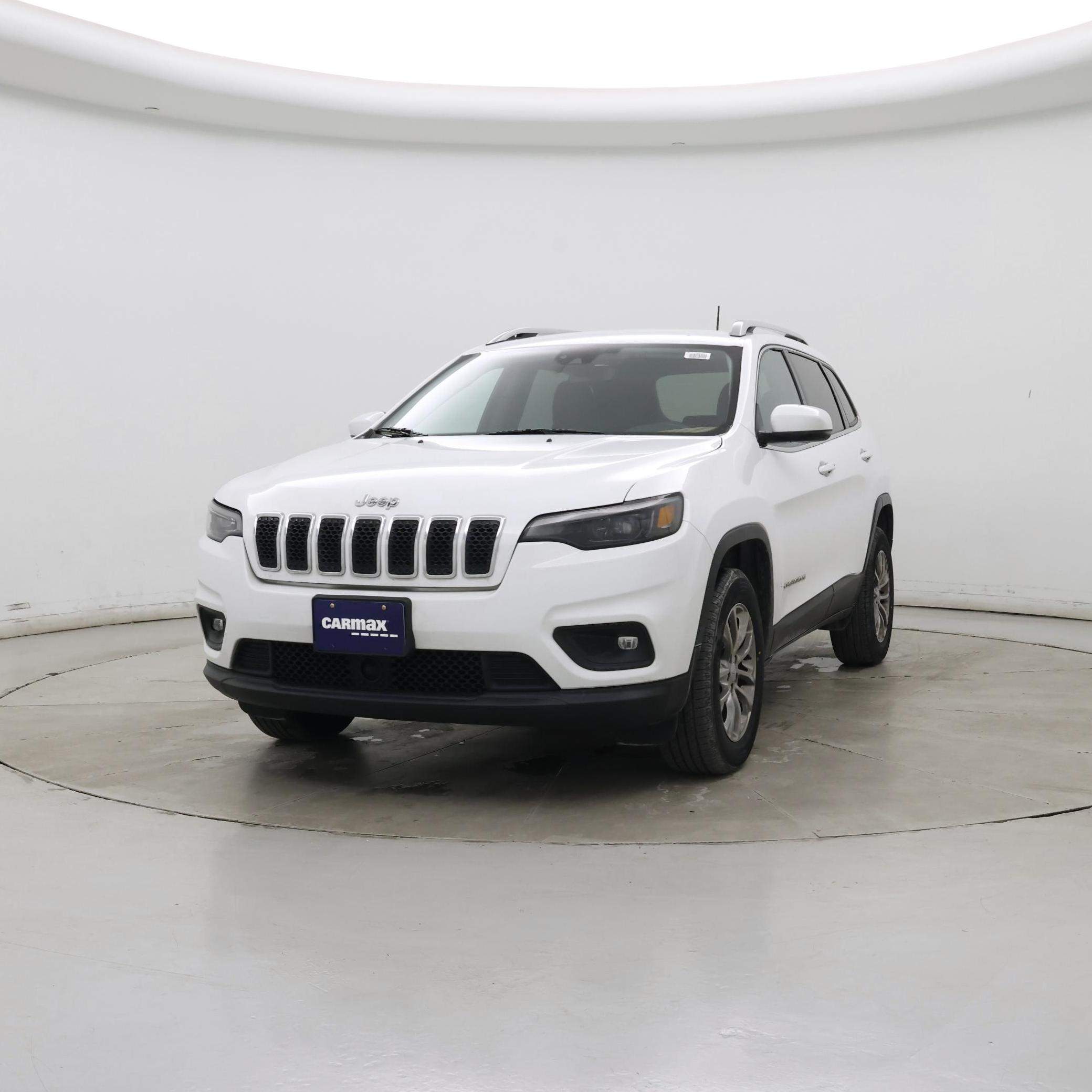 Thumbnail: 2021 Jeep Cherokee - 4
