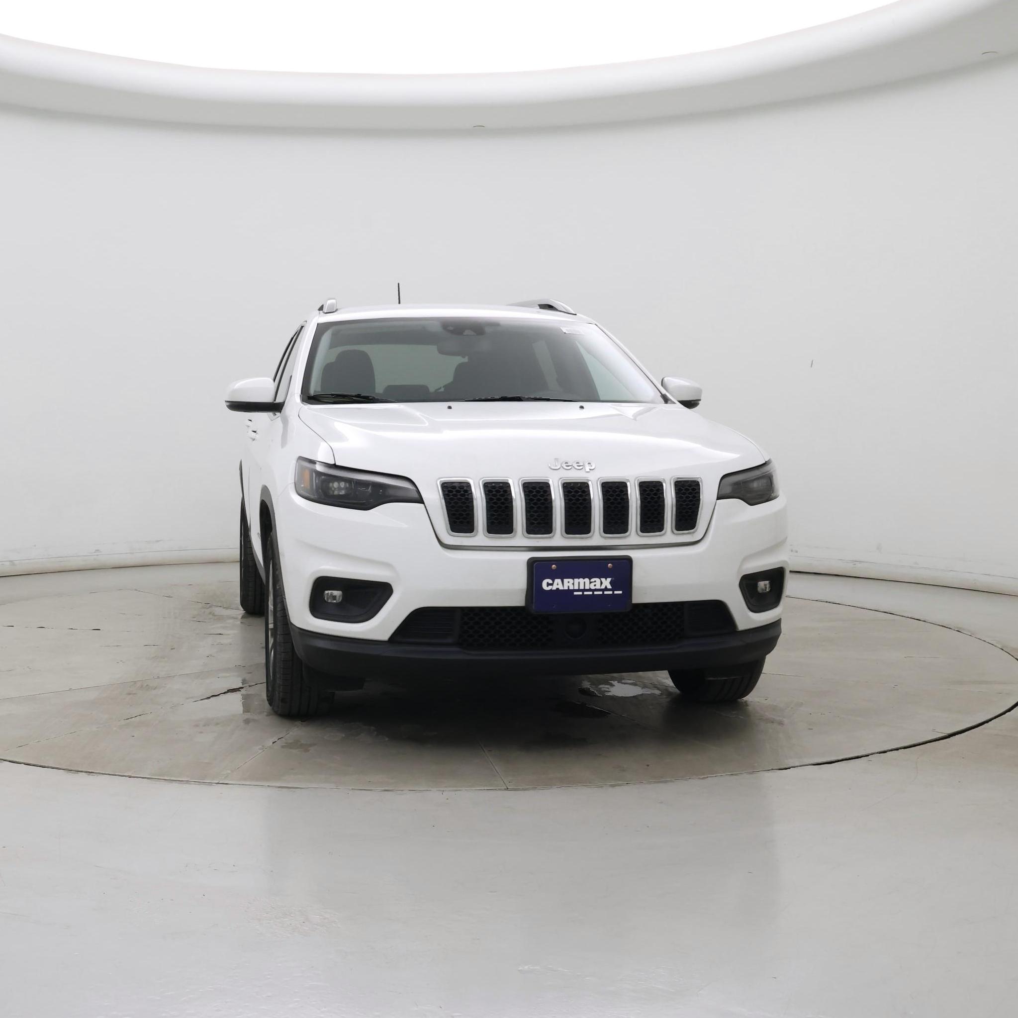 Thumbnail: 2021 Jeep Cherokee - 5