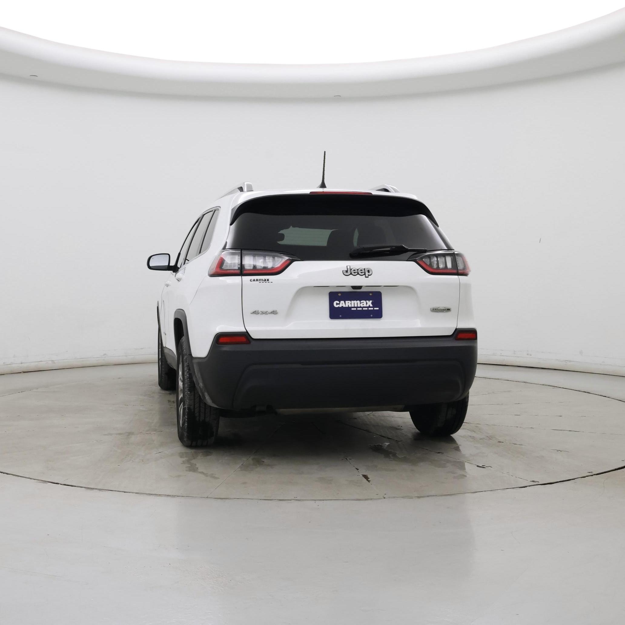 Thumbnail: 2021 Jeep Cherokee - 6