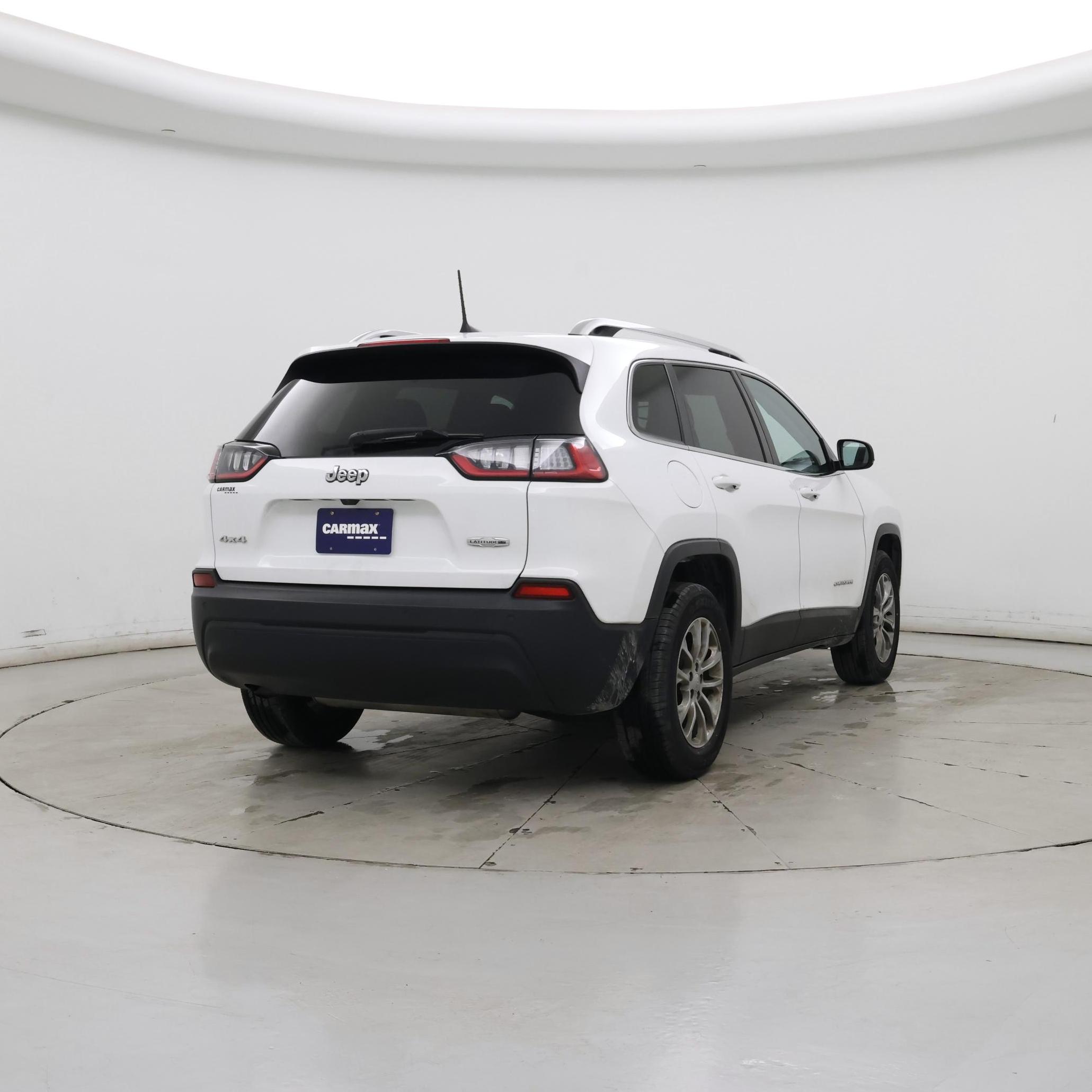 Thumbnail: 2021 Jeep Cherokee - 8