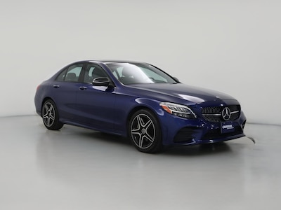 2020 Mercedes-Benz C300