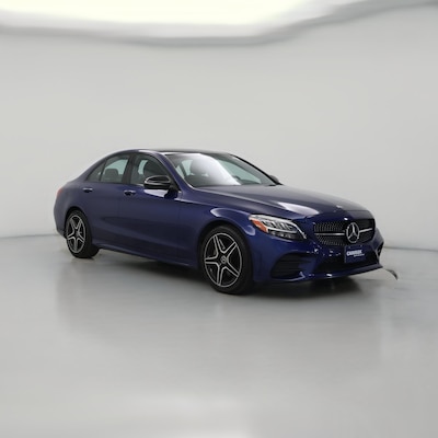 2020 Mercedes-Benz C300