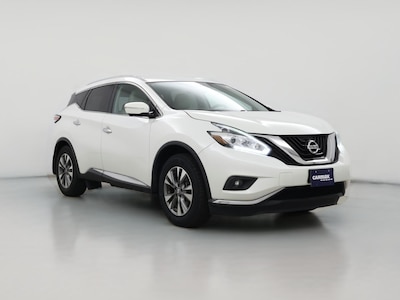 2015 Nissan Murano SL