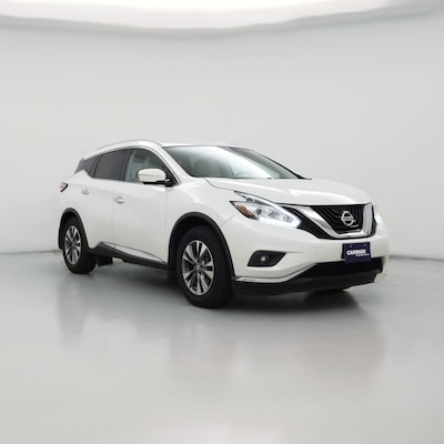 2015 Nissan Murano SL
