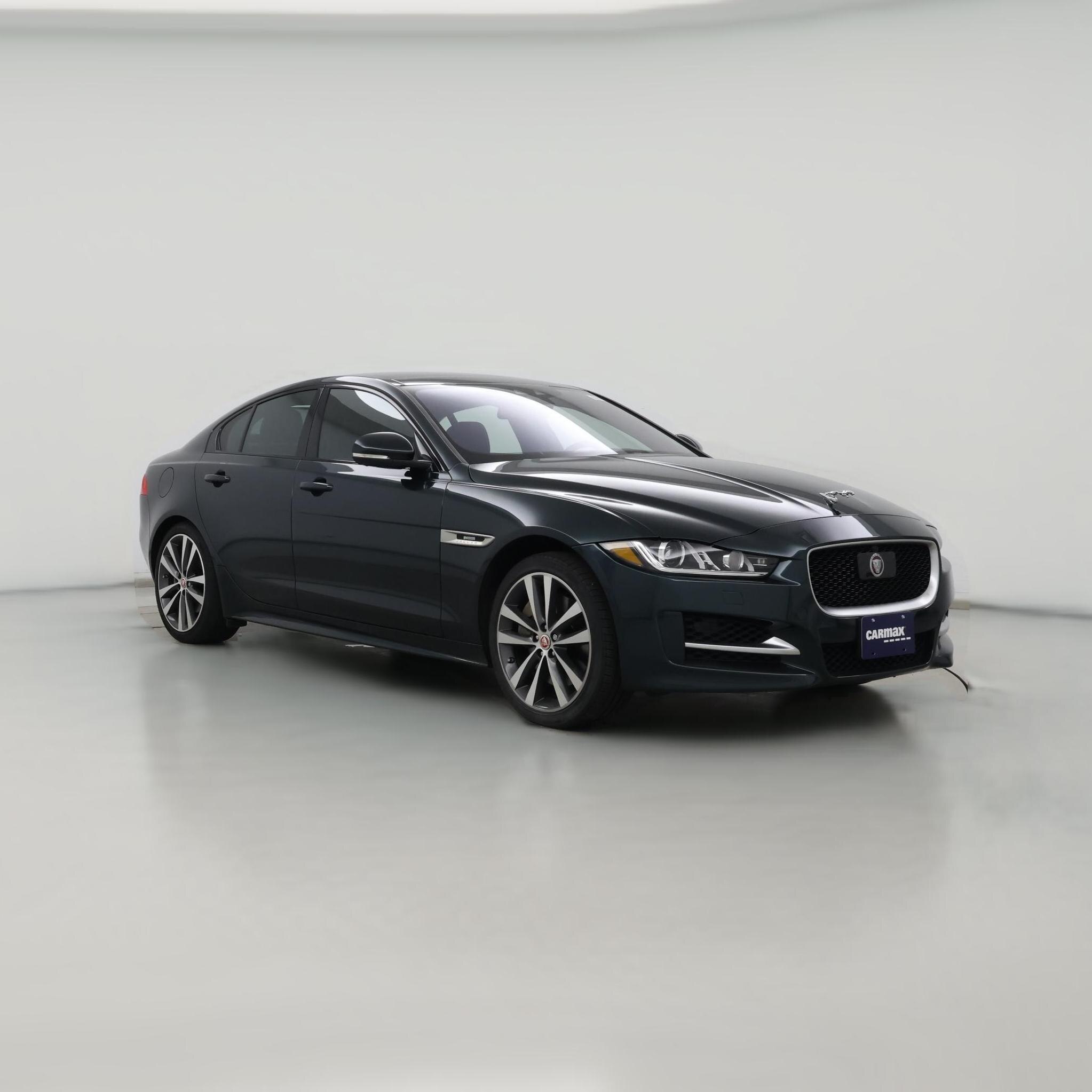 Thumbnail: 2017 Jaguar XE - 1