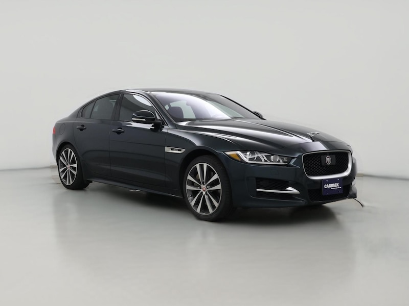 2017 Jaguar XE R-Sport -
                  Lynchburg, VA