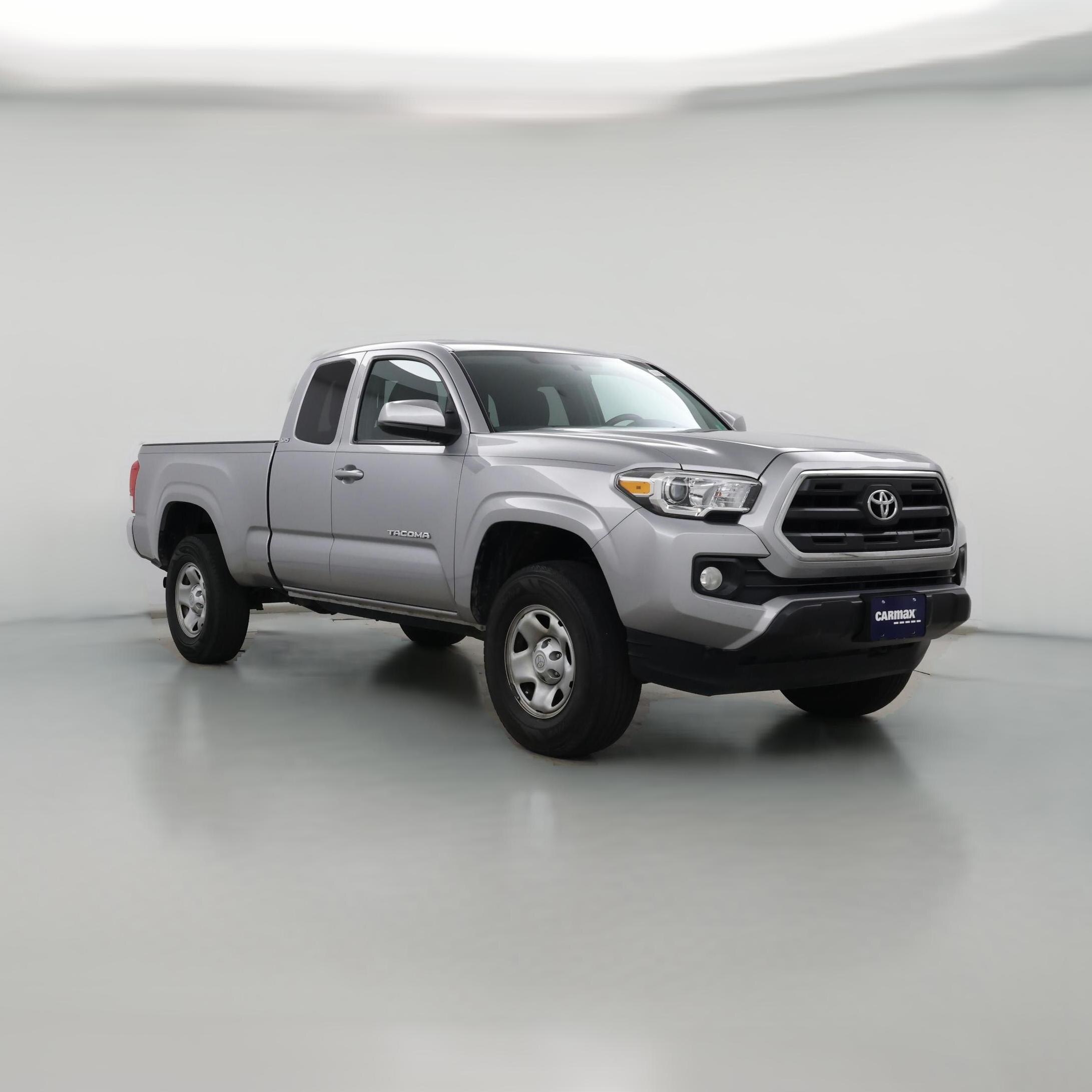 Thumbnail: 2016 Toyota Tacoma - 1