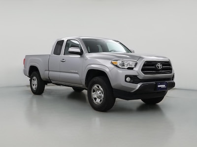 2016 Toyota Tacoma SR5