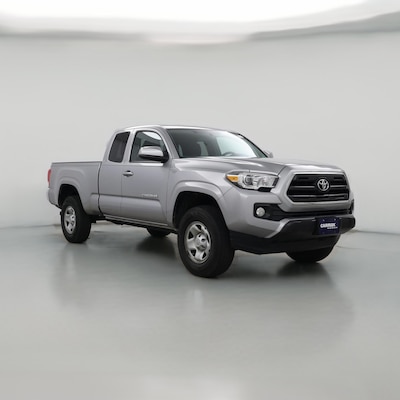 2016 Toyota Tacoma SR5