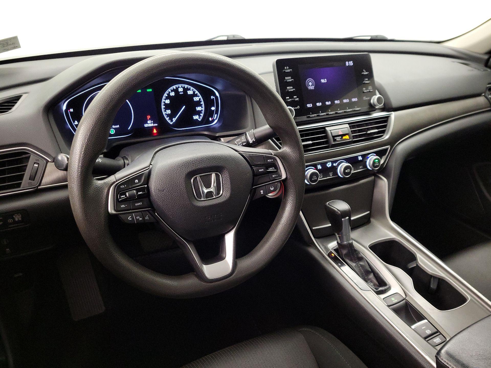 Thumbnail: 2018 Honda Accord - 9