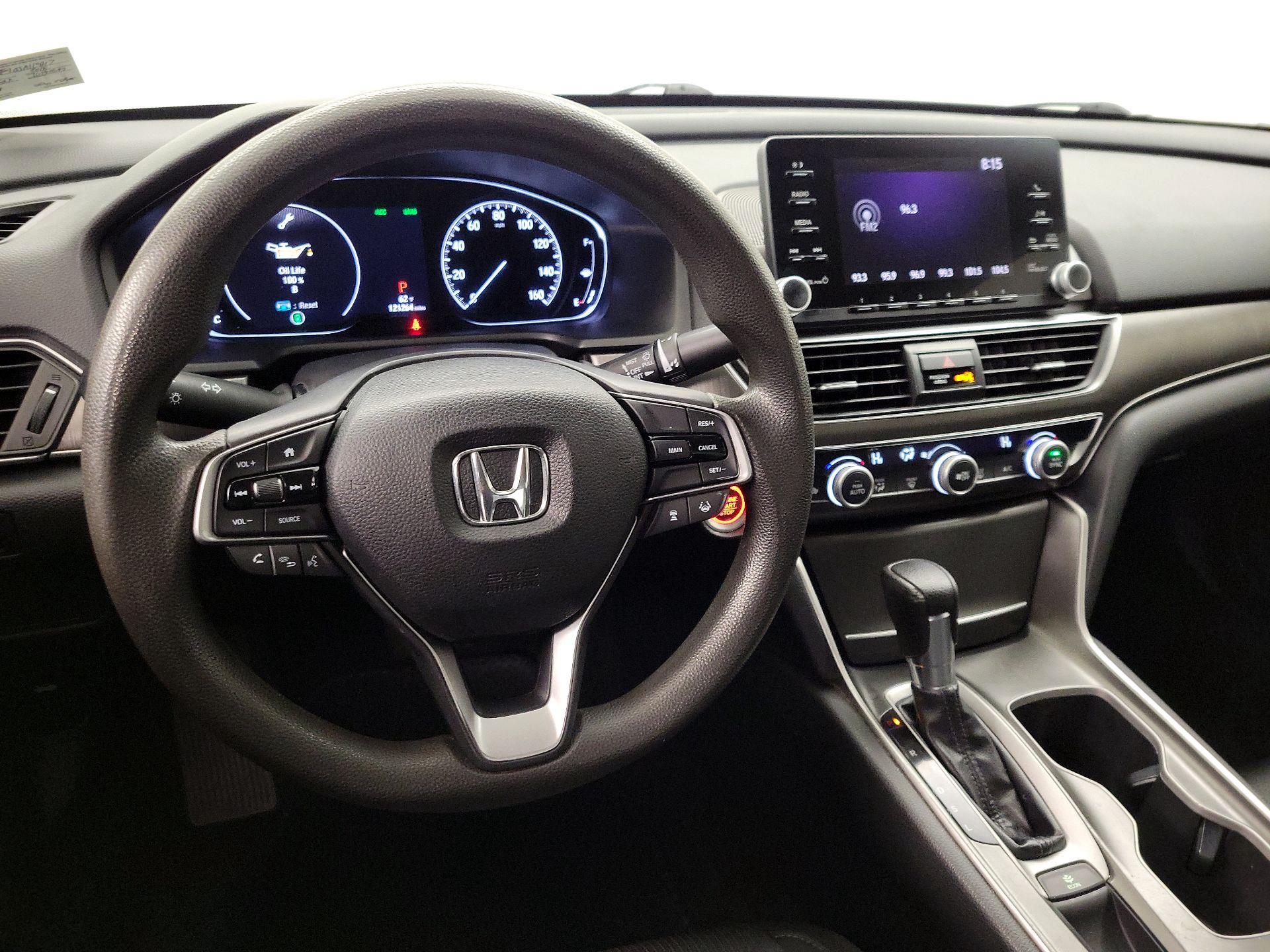 Thumbnail: 2018 Honda Accord - 10