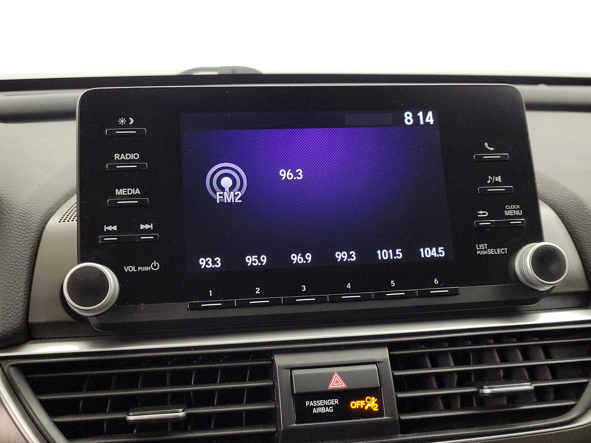 Thumbnail: 2018 Honda Accord - 14