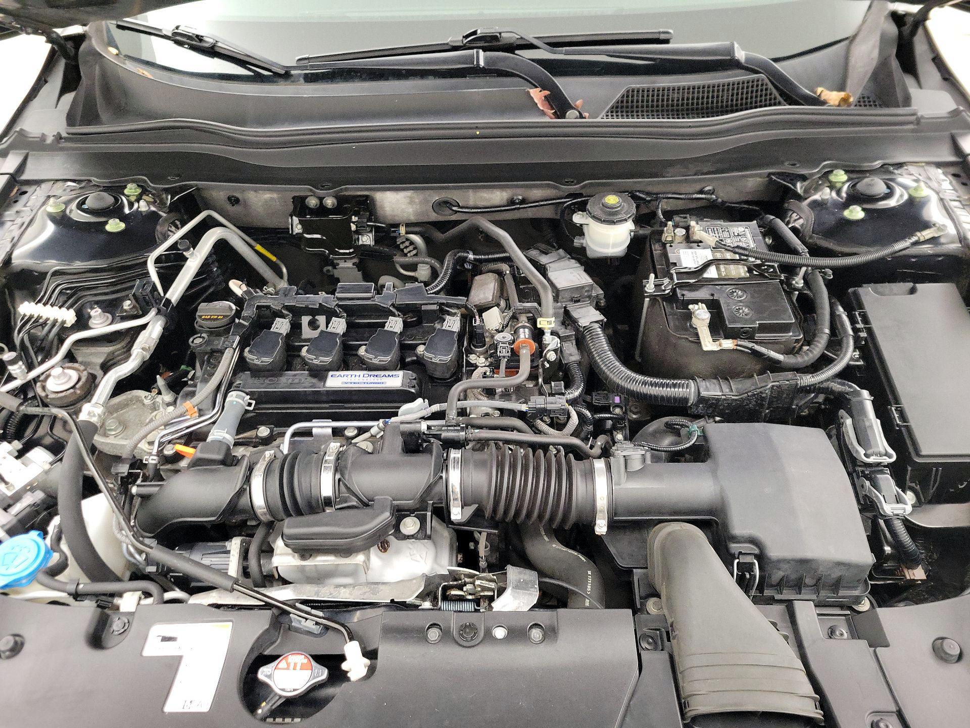 Thumbnail: 2018 Honda Accord - 20