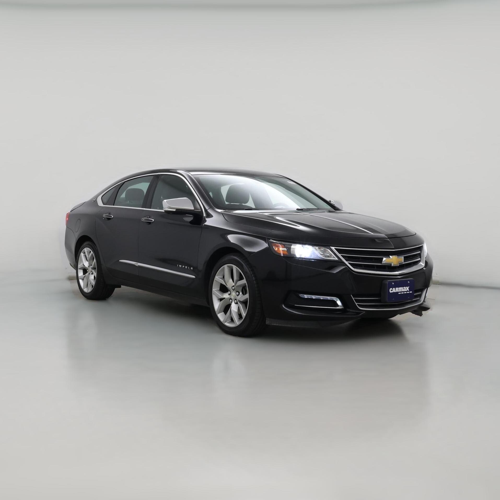 Thumbnail: 2019 Chevrolet Impala - 1