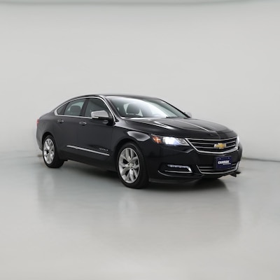 2019 Chevrolet Impala Premier