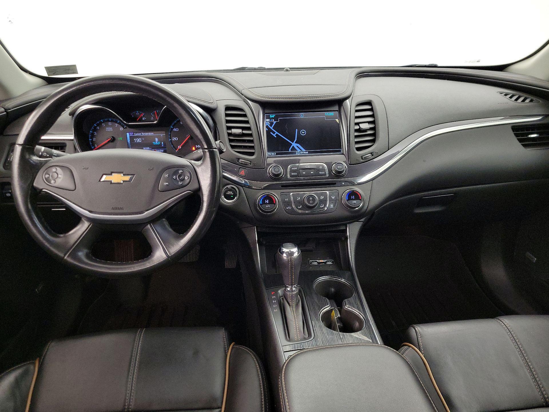 Thumbnail: 2019 Chevrolet Impala - 9