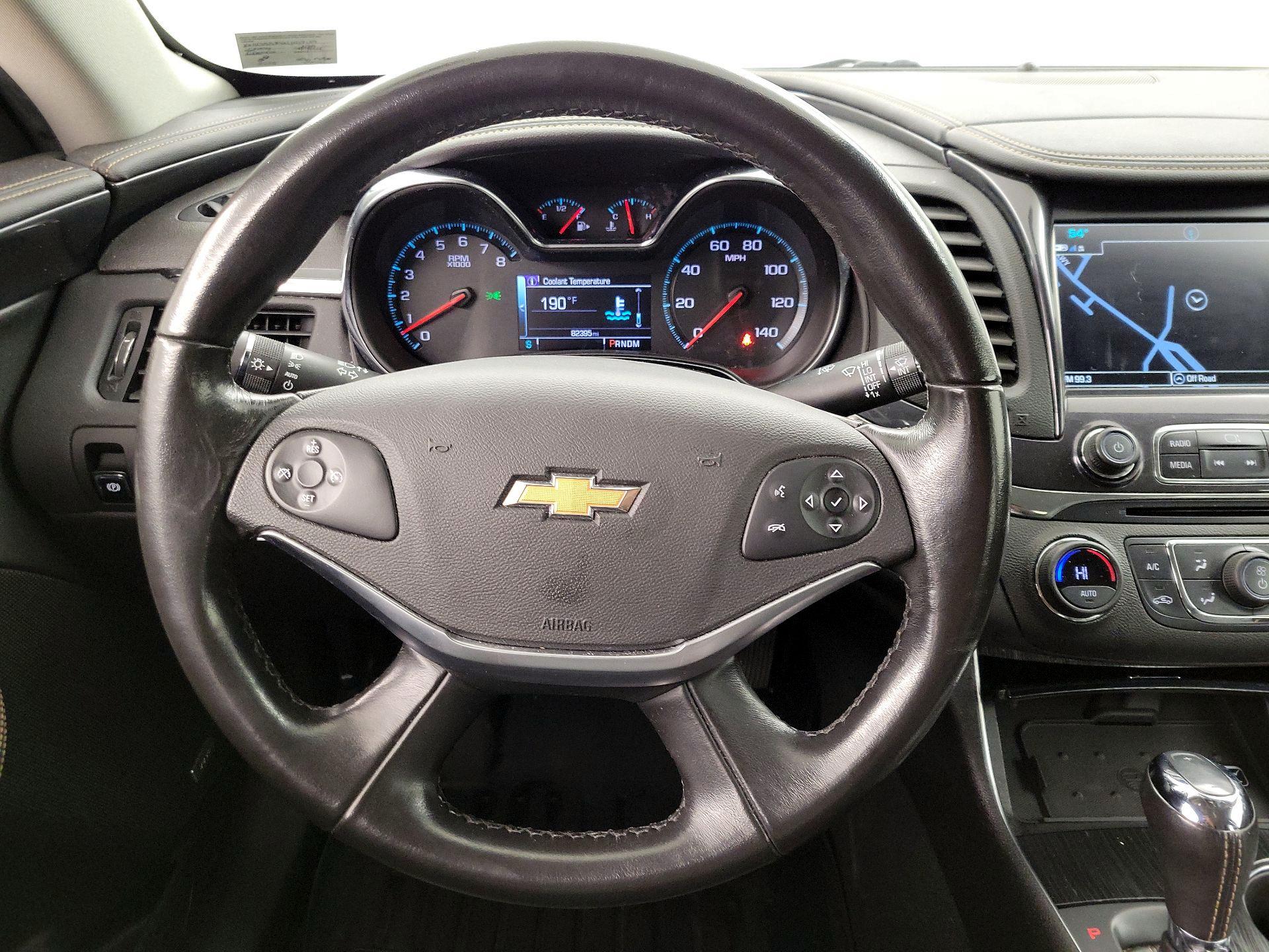 Thumbnail: 2019 Chevrolet Impala - 10