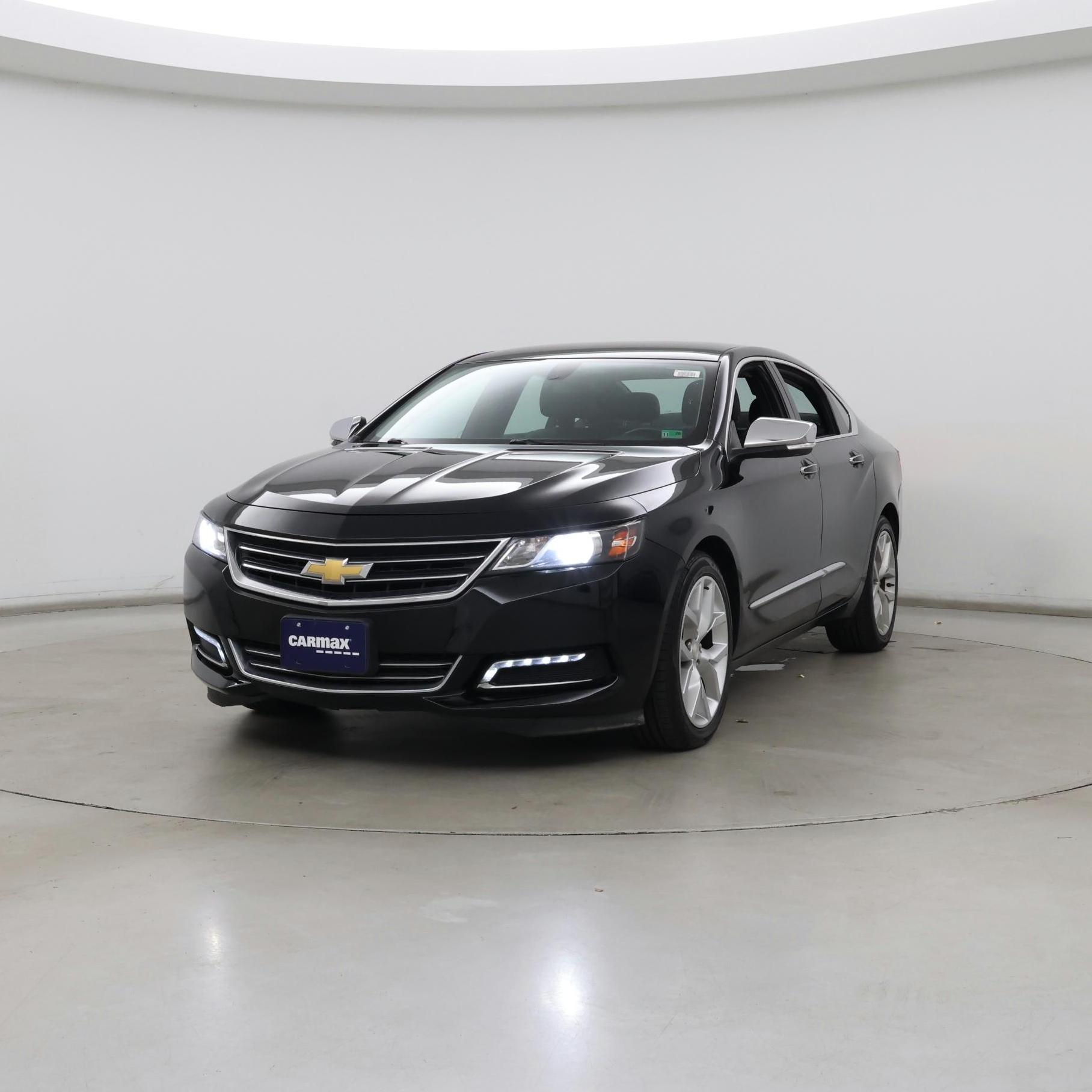 Thumbnail: 2019 Chevrolet Impala - 4