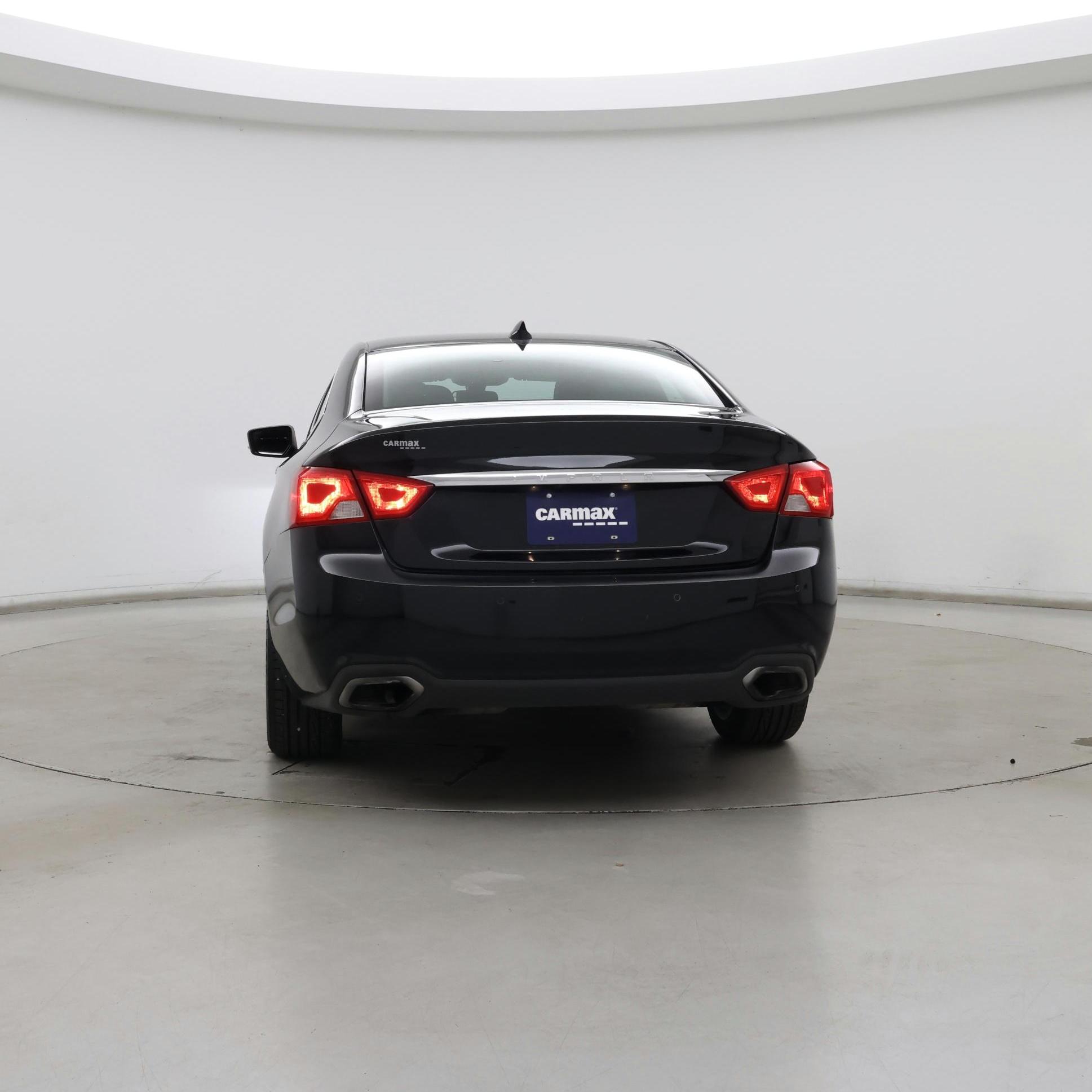 Thumbnail: 2019 Chevrolet Impala - 6