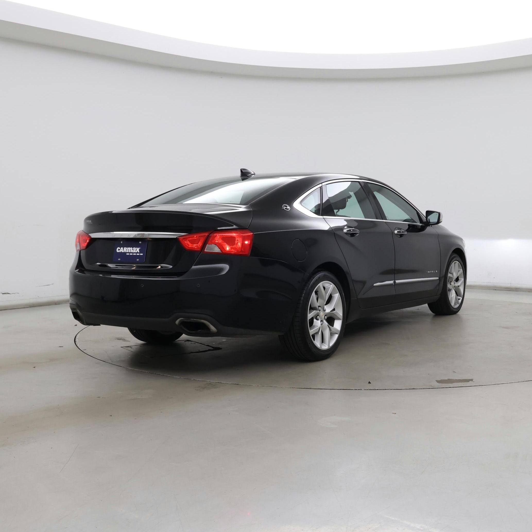 Thumbnail: 2019 Chevrolet Impala - 8