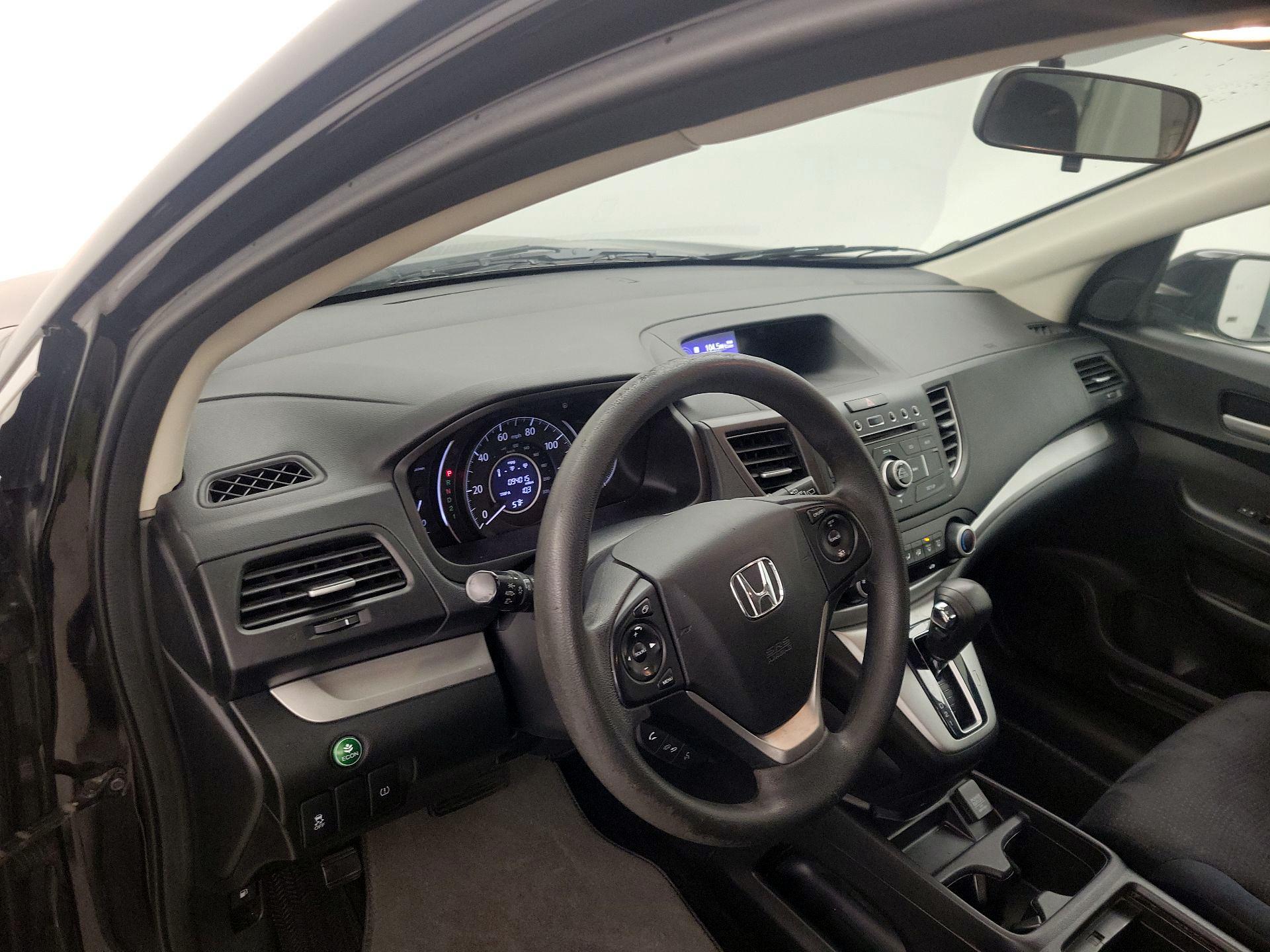 Thumbnail: 2014 Honda CR-V - 9