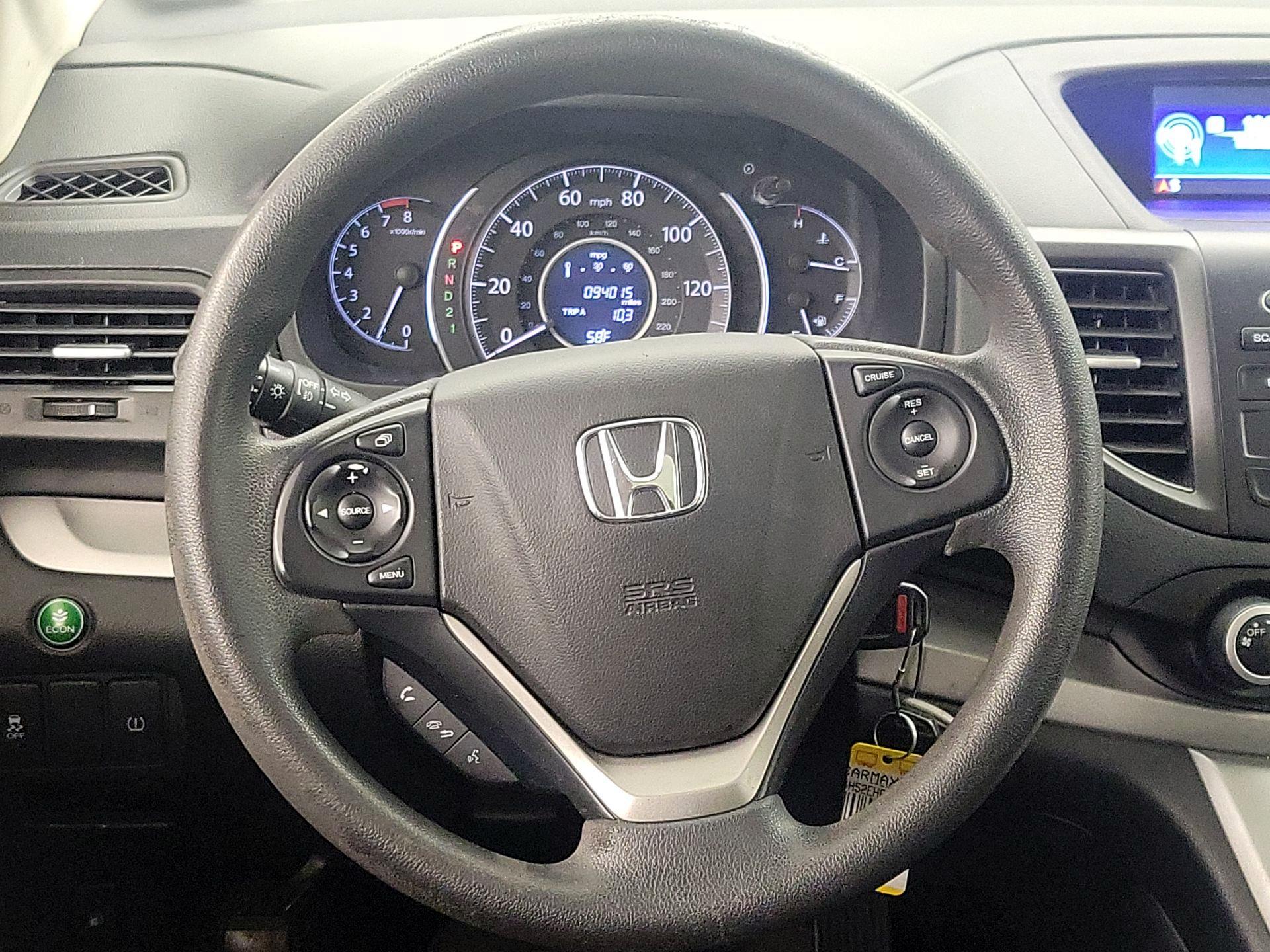 Thumbnail: 2014 Honda CR-V - 10
