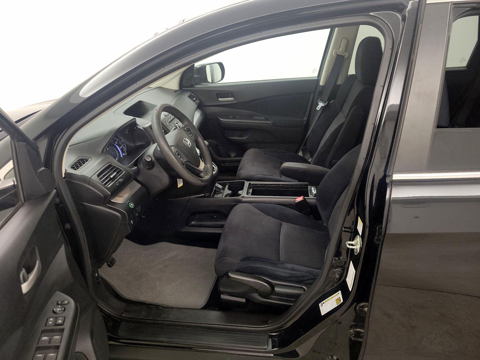 Thumbnail: 2014 Honda CR-V - 11