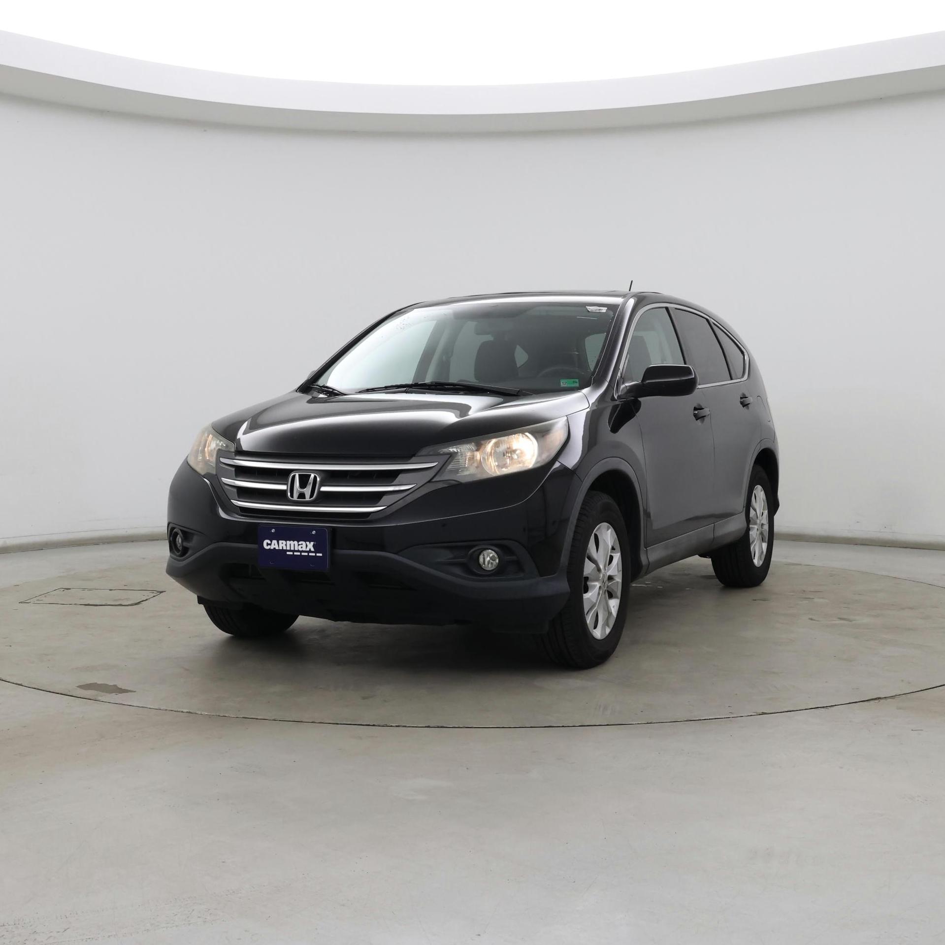 Thumbnail: 2014 Honda CR-V - 4