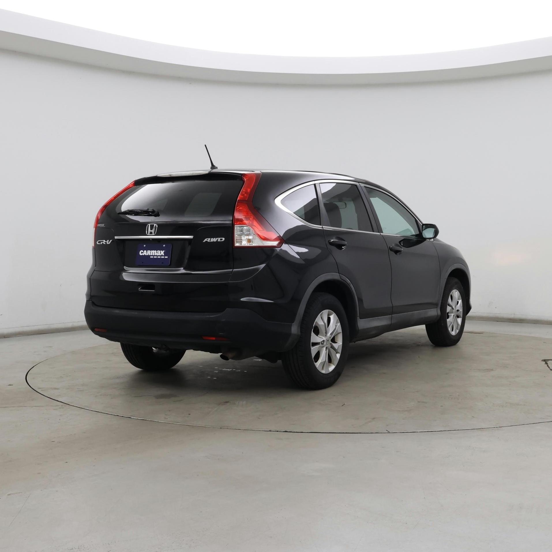 Thumbnail: 2014 Honda CR-V - 8