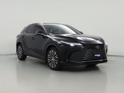 2023 Lexus RX 350 F-SPORT Handling