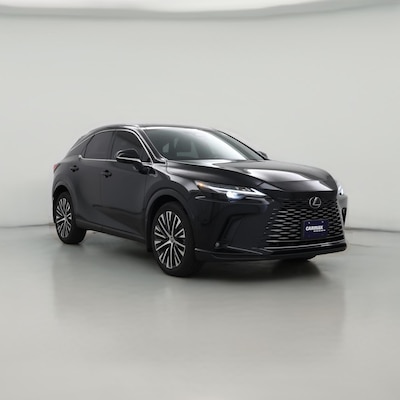 2023 Lexus RX 350 F-SPORT Handling