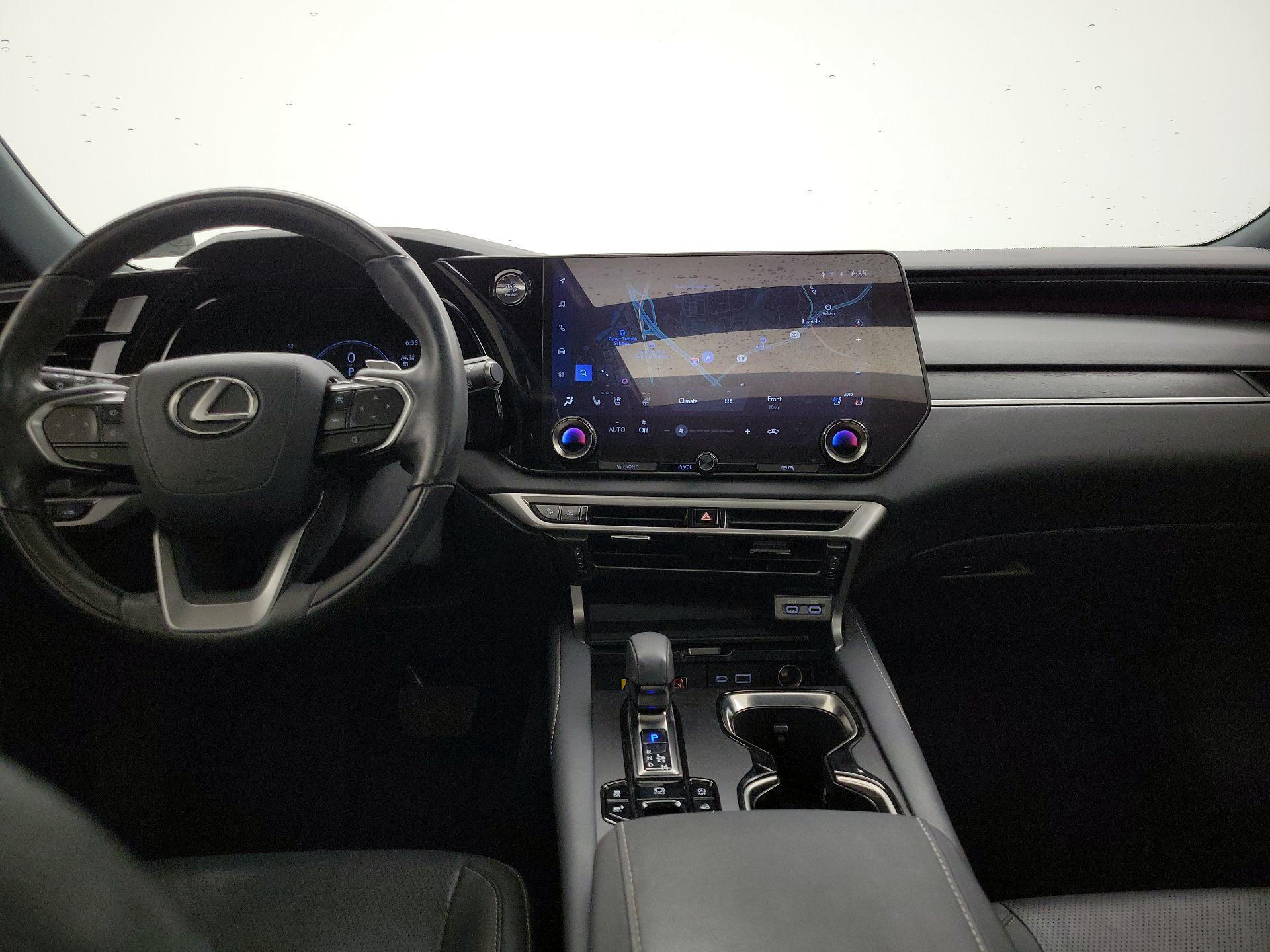 Thumbnail: 2023 Lexus RX - 9