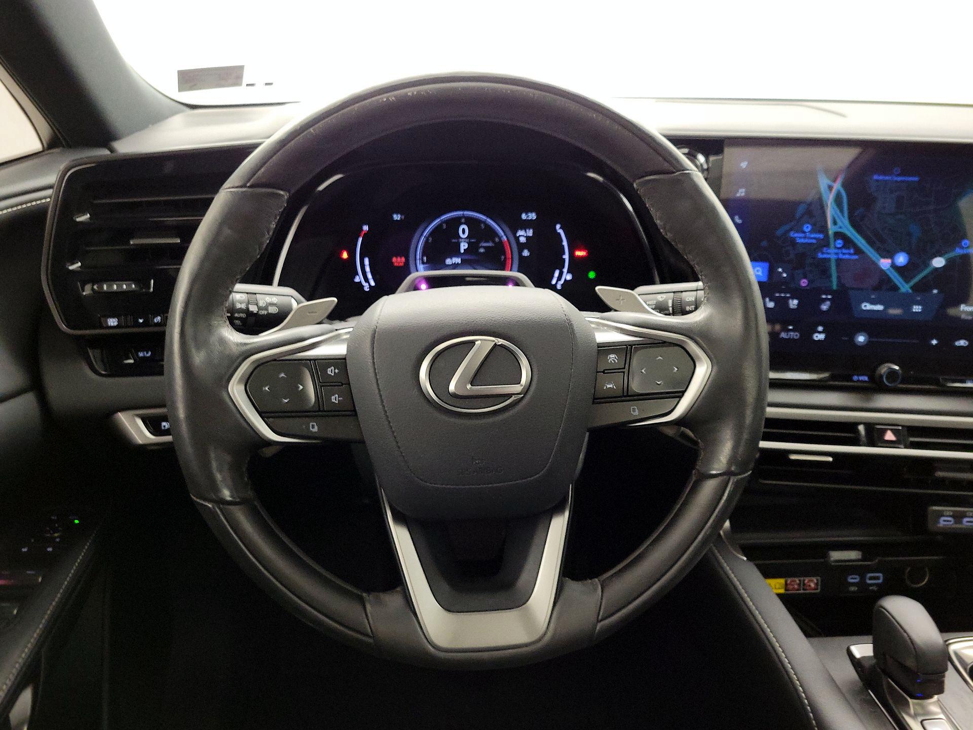Thumbnail: 2023 Lexus RX - 10